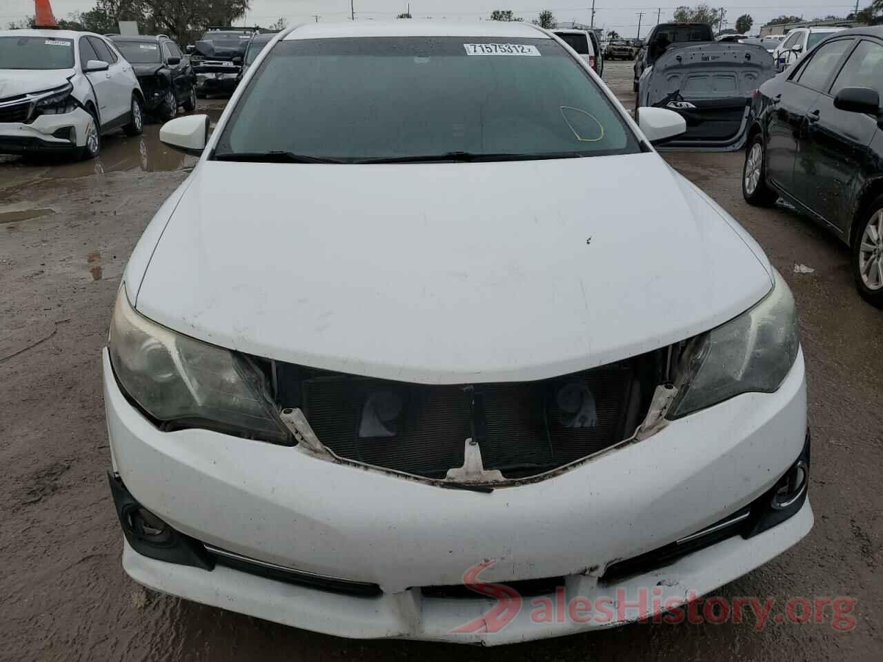 4T1BF1FKXEU755349 2014 TOYOTA CAMRY