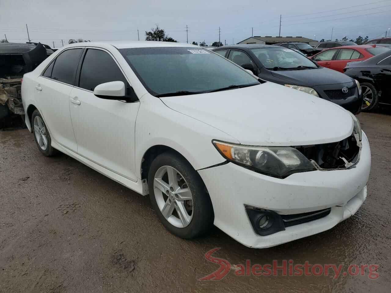 4T1BF1FKXEU755349 2014 TOYOTA CAMRY