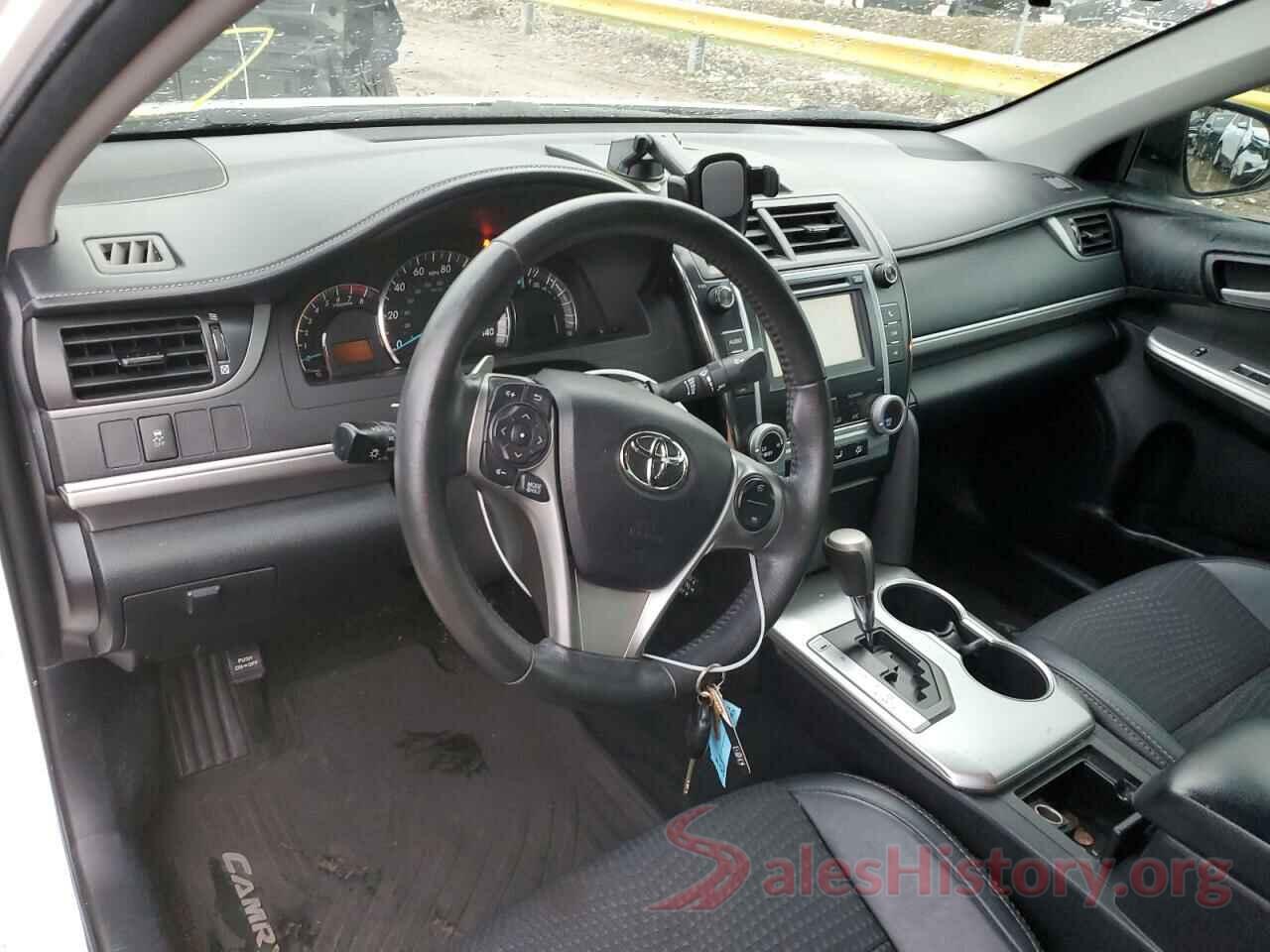 4T1BF1FKXEU755349 2014 TOYOTA CAMRY