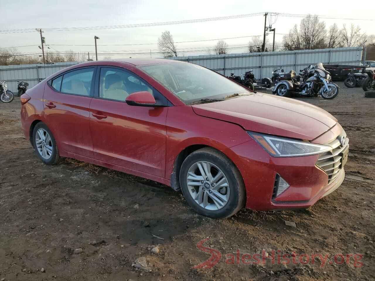 KMHD84LF5LU085458 2020 HYUNDAI ELANTRA