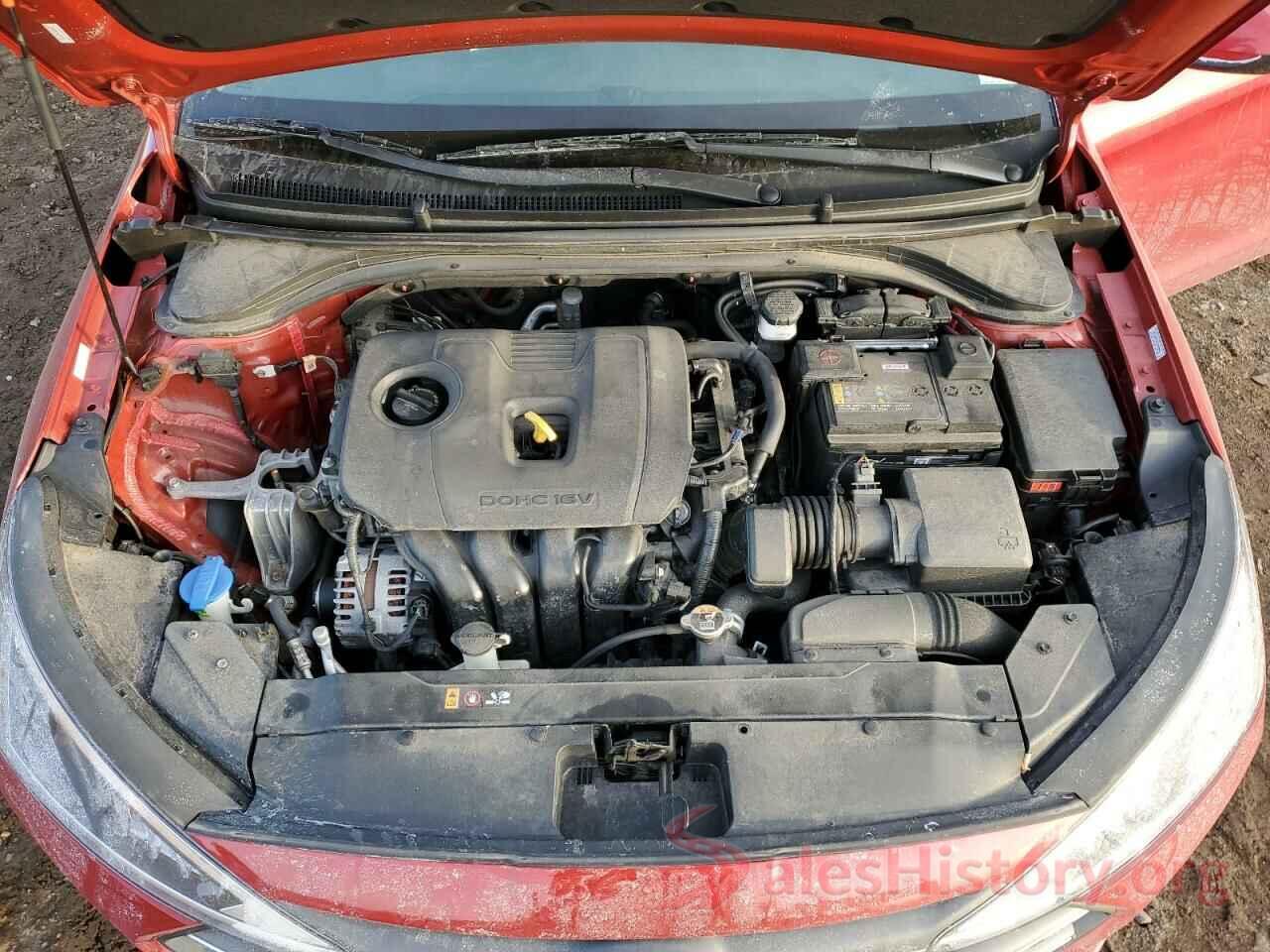 KMHD84LF5LU085458 2020 HYUNDAI ELANTRA