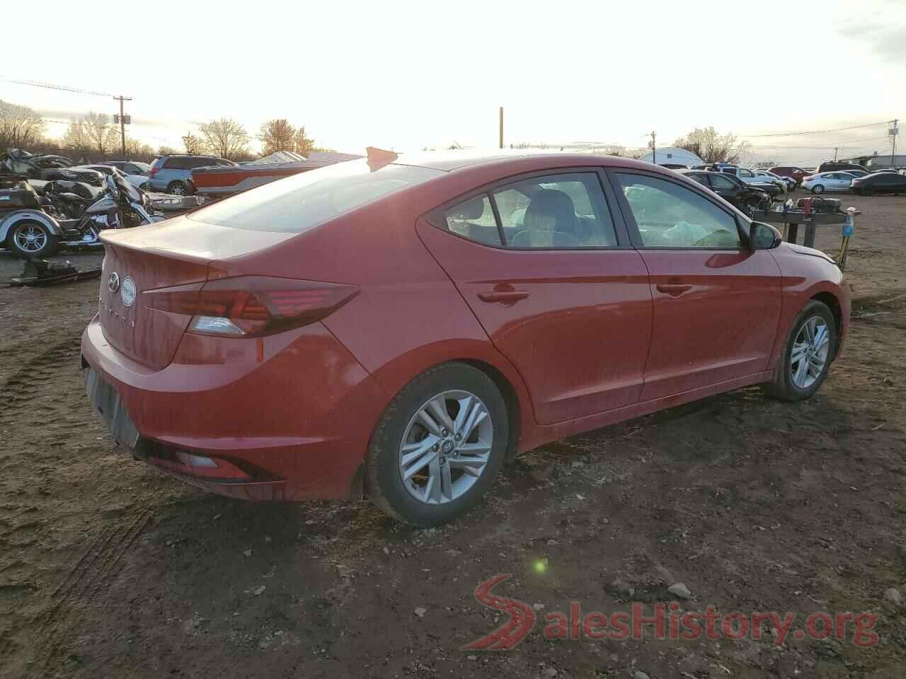 KMHD84LF5LU085458 2020 HYUNDAI ELANTRA