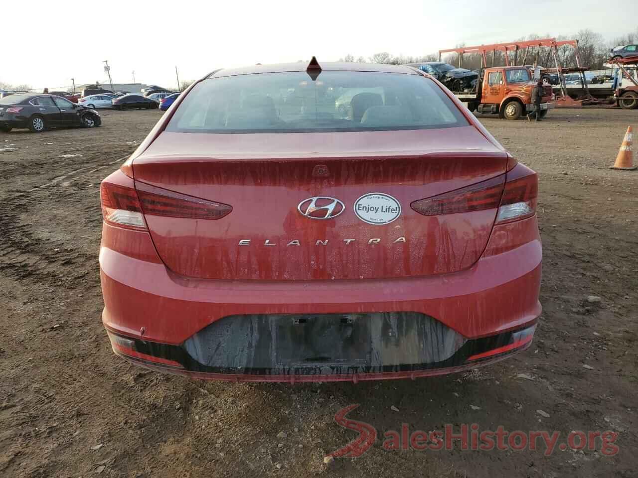 KMHD84LF5LU085458 2020 HYUNDAI ELANTRA