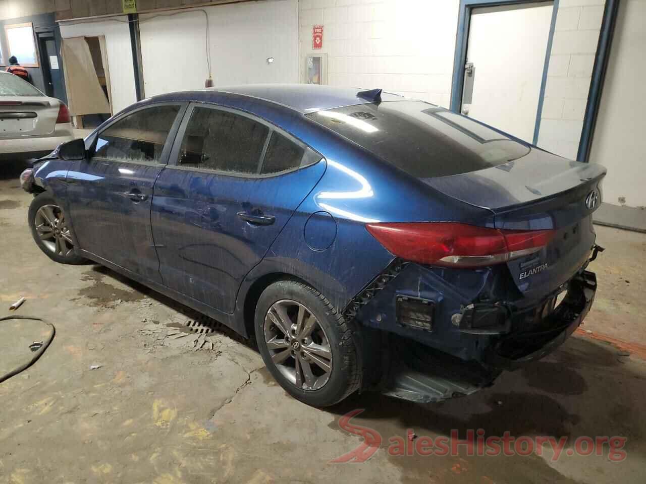 5NPD84LF1JH217269 2018 HYUNDAI ELANTRA