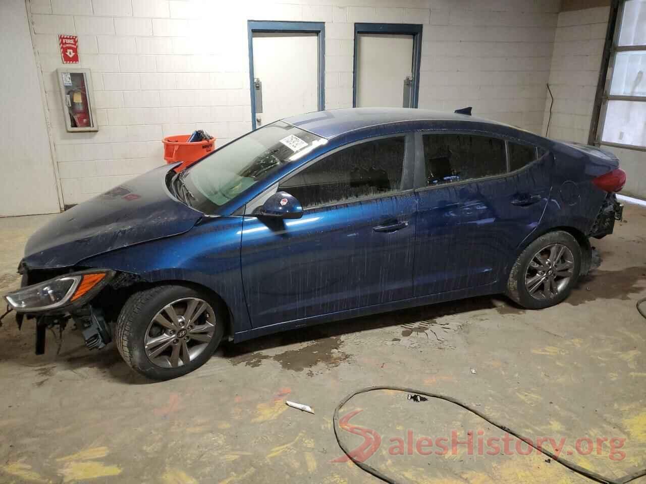 5NPD84LF1JH217269 2018 HYUNDAI ELANTRA