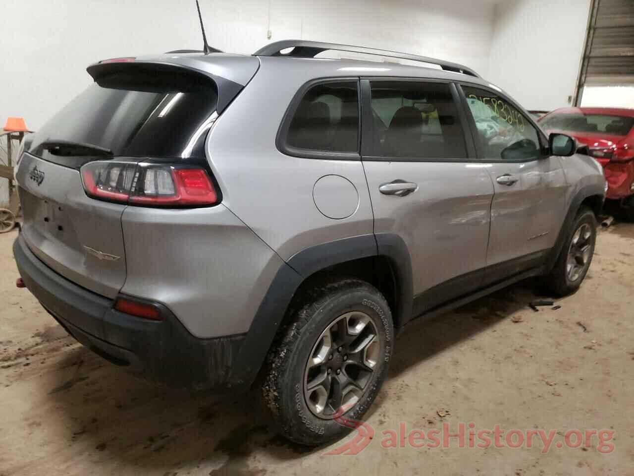 1C4PJMBX8KD436023 2019 JEEP CHEROKEE