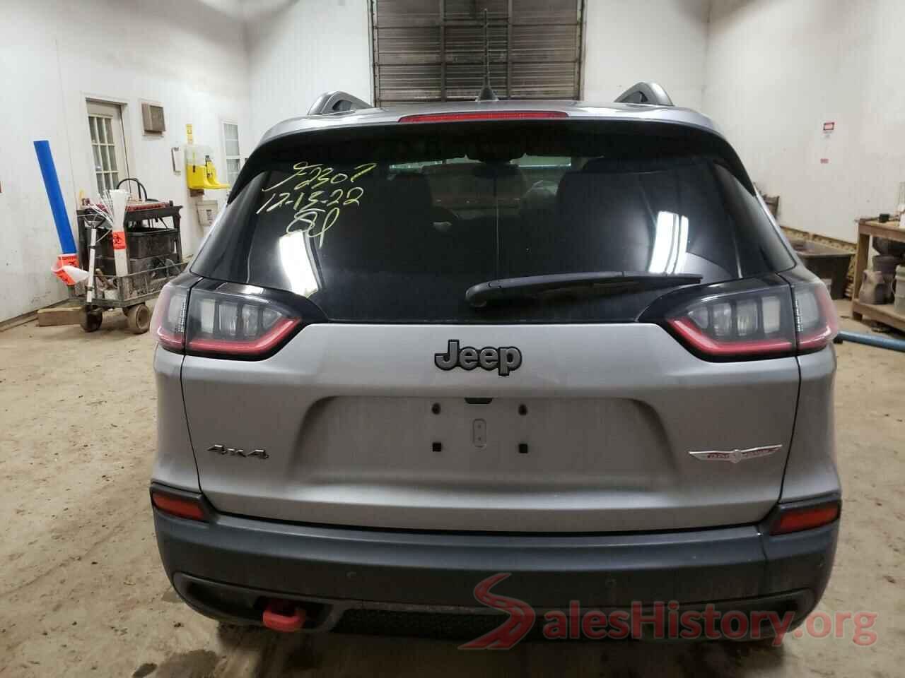 1C4PJMBX8KD436023 2019 JEEP CHEROKEE