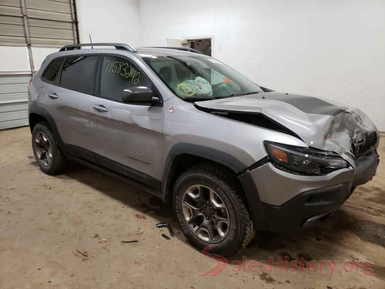 1C4PJMBX8KD436023 2019 JEEP CHEROKEE