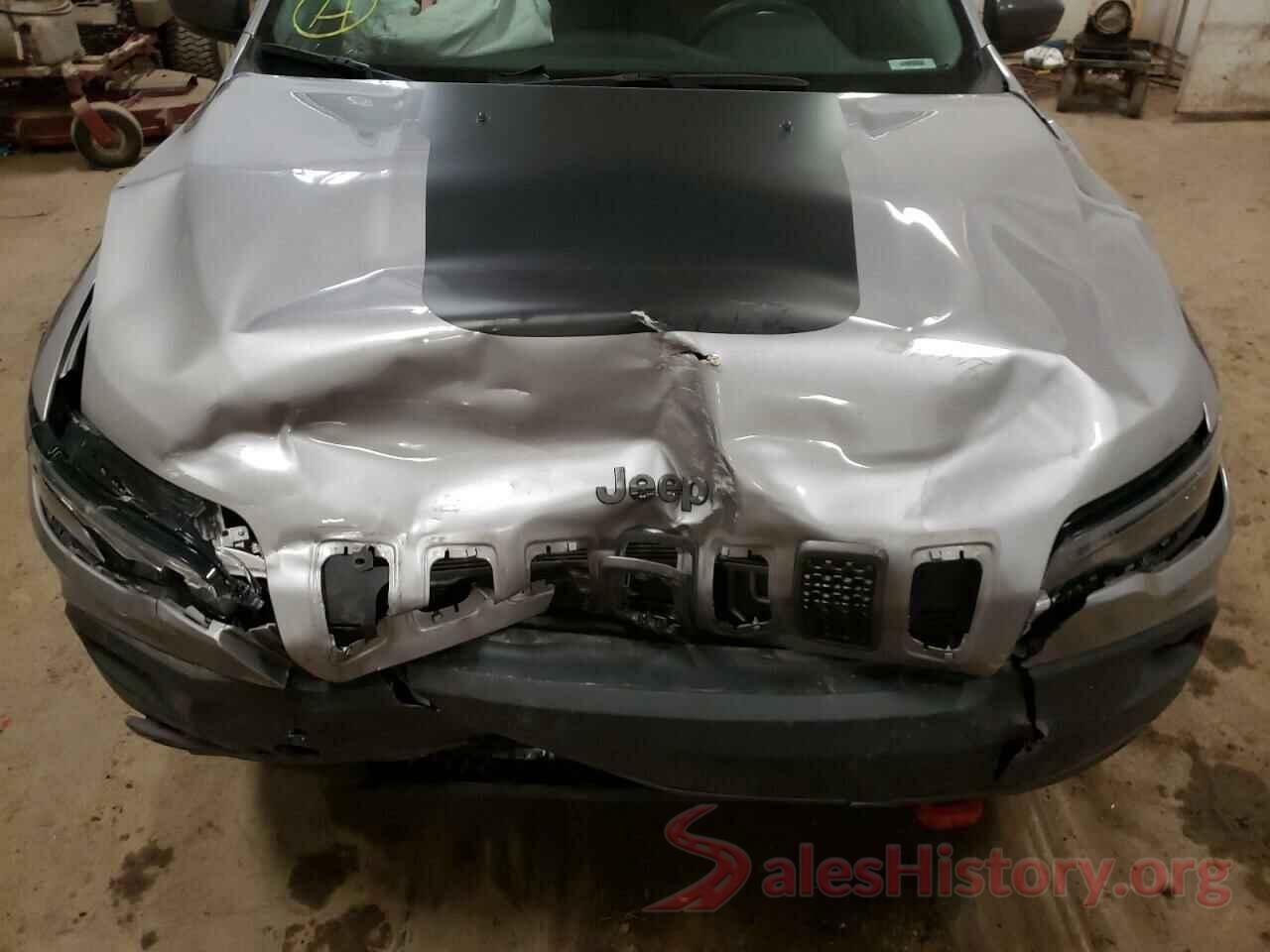 1C4PJMBX8KD436023 2019 JEEP CHEROKEE