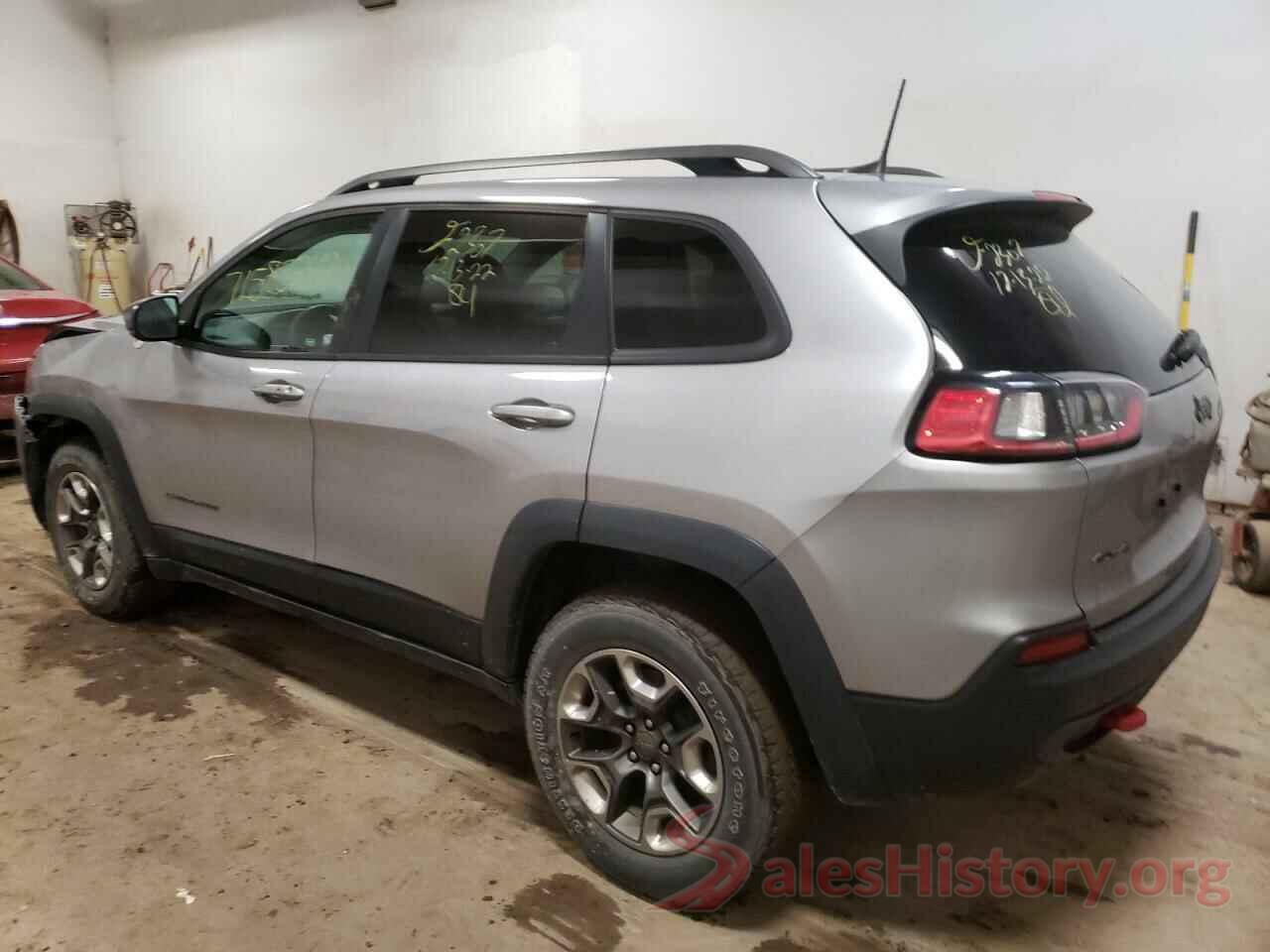 1C4PJMBX8KD436023 2019 JEEP CHEROKEE