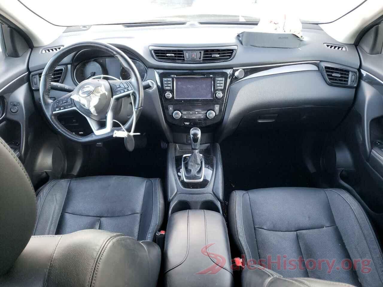 JN1BJ1CR3HW120859 2017 NISSAN ROGUE