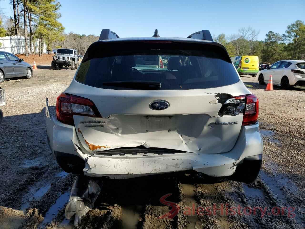 4S4BSACC9J3323487 2018 SUBARU OUTBACK