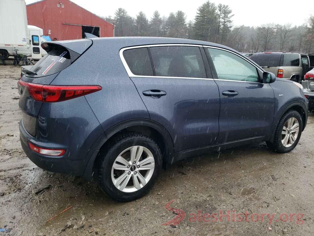 KNDPMCAC5K7497280 2019 KIA SPORTAGE