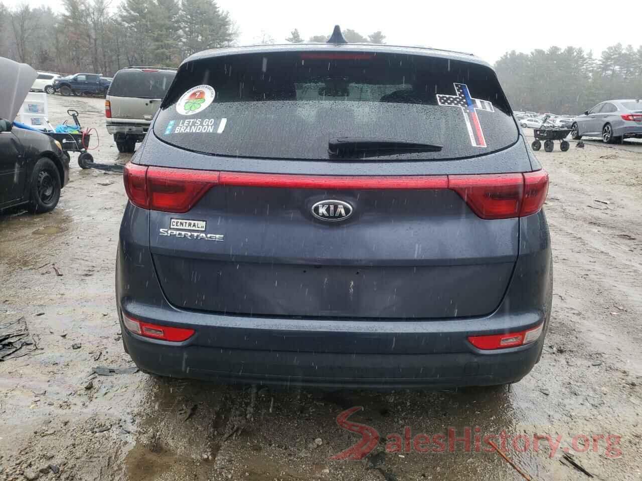 KNDPMCAC5K7497280 2019 KIA SPORTAGE