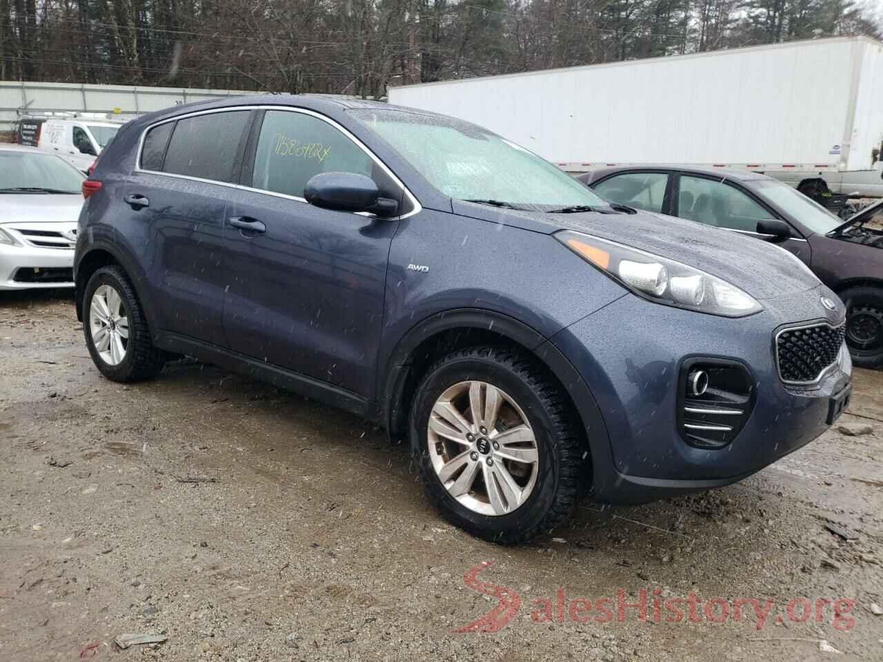 KNDPMCAC5K7497280 2019 KIA SPORTAGE