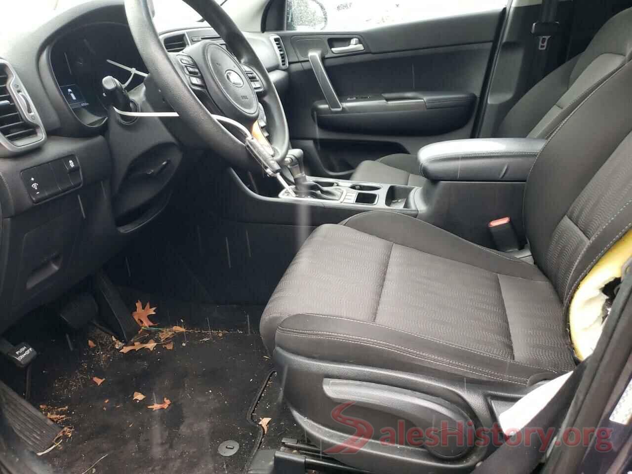 KNDPMCAC5K7497280 2019 KIA SPORTAGE