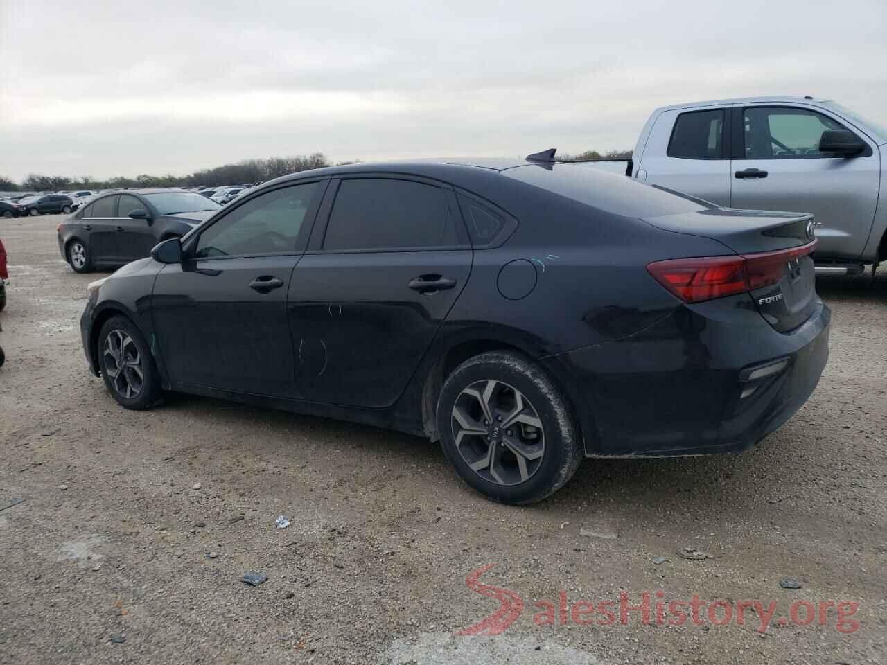 3KPF24AD0ME352022 2021 KIA FORTE