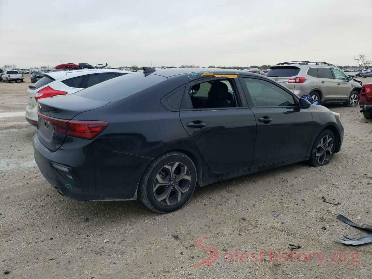 3KPF24AD0ME352022 2021 KIA FORTE