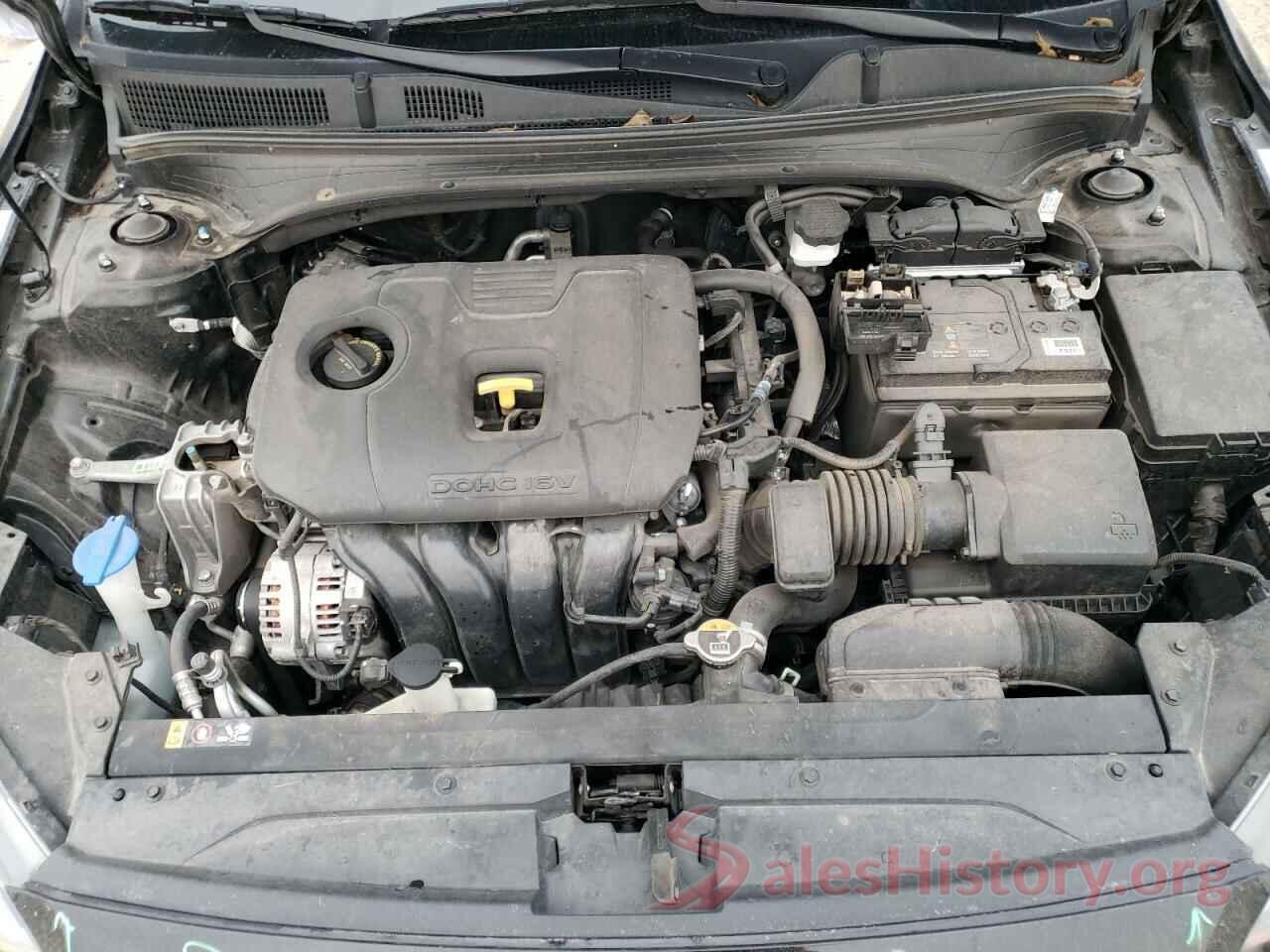 3KPF24AD0ME352022 2021 KIA FORTE