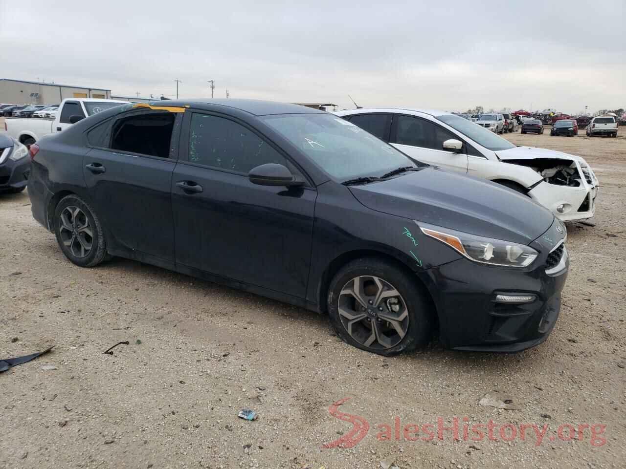 3KPF24AD0ME352022 2021 KIA FORTE