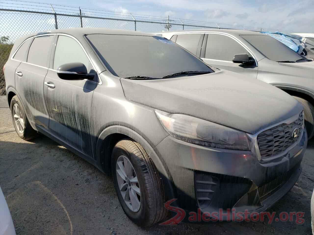 5XYPG4A36KG503362 2019 KIA SORENTO