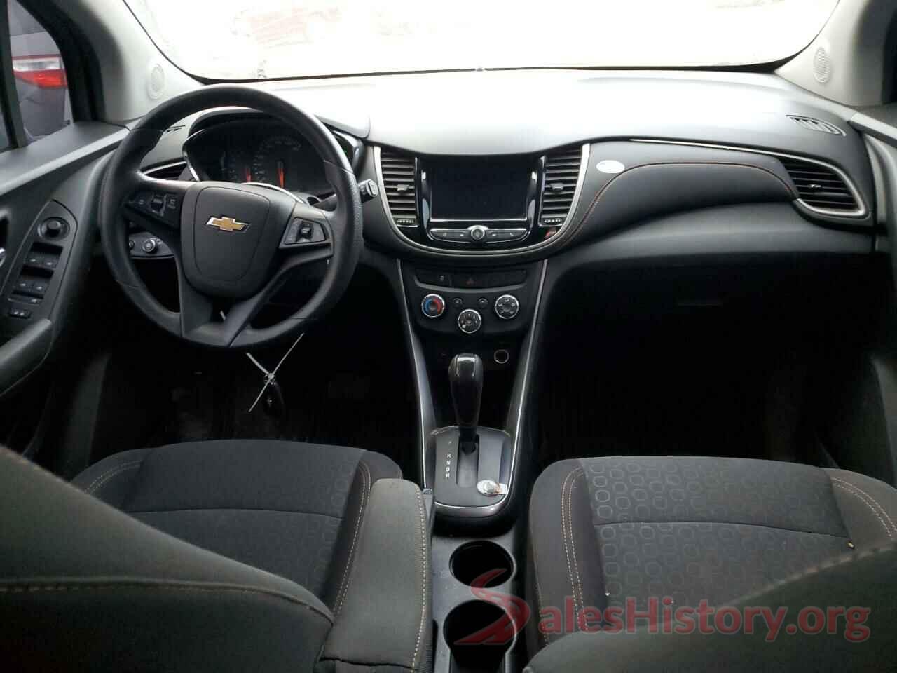 3GNCJNSB9LL188165 2020 CHEVROLET TRAX