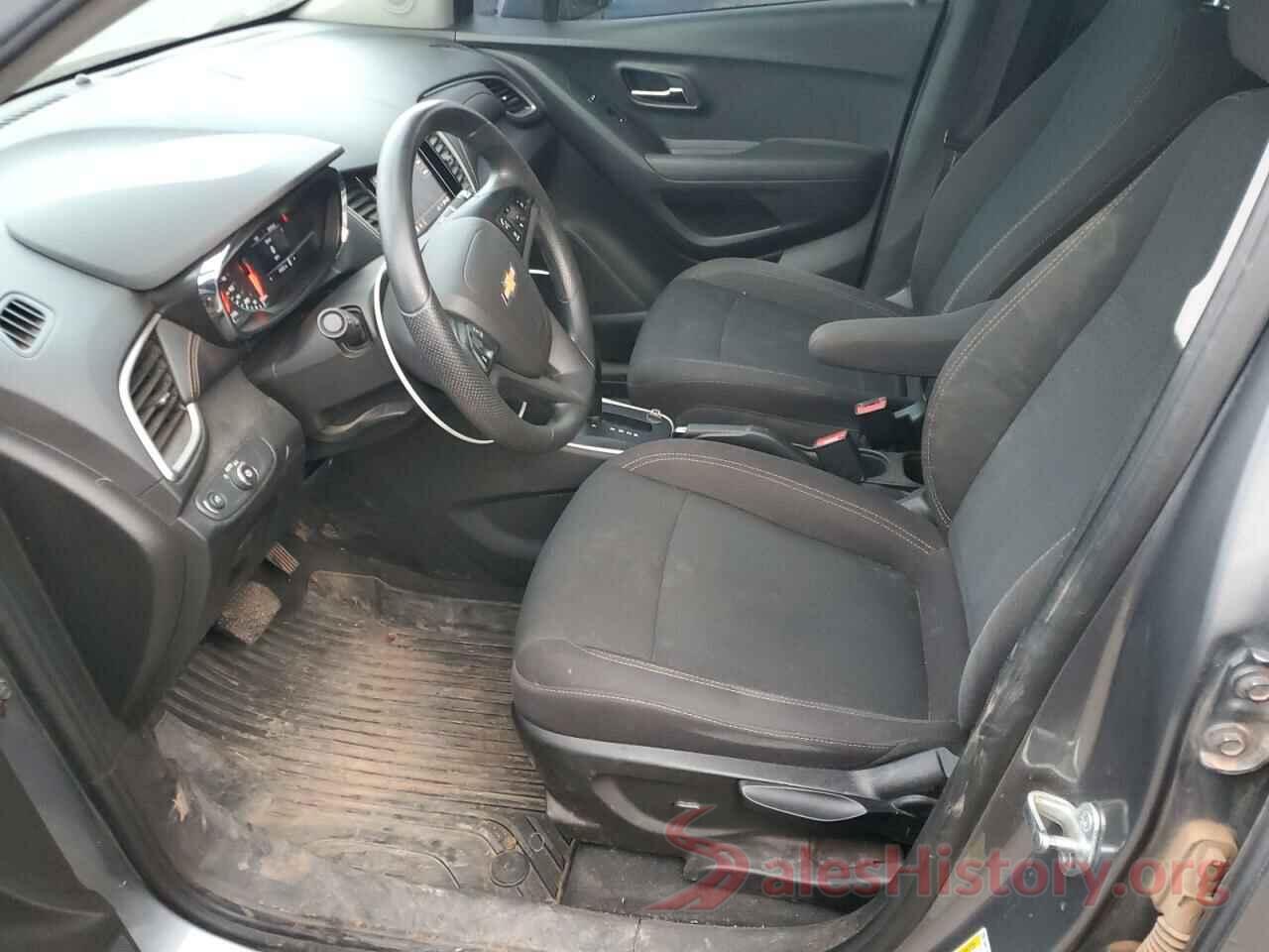 3GNCJNSB9LL188165 2020 CHEVROLET TRAX