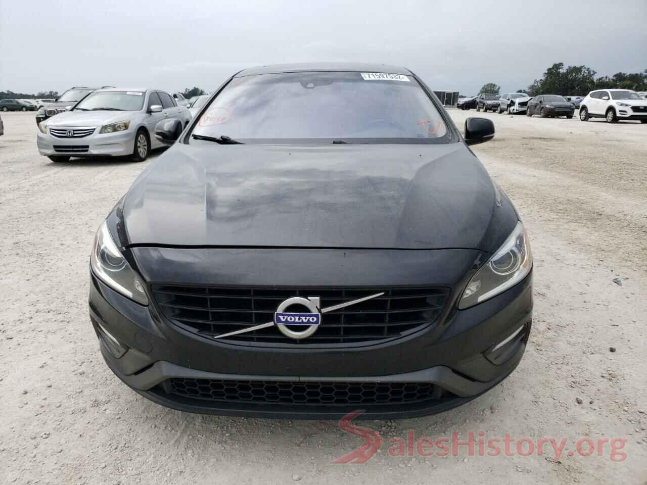 YV126MFL1J2450059 2018 VOLVO S60