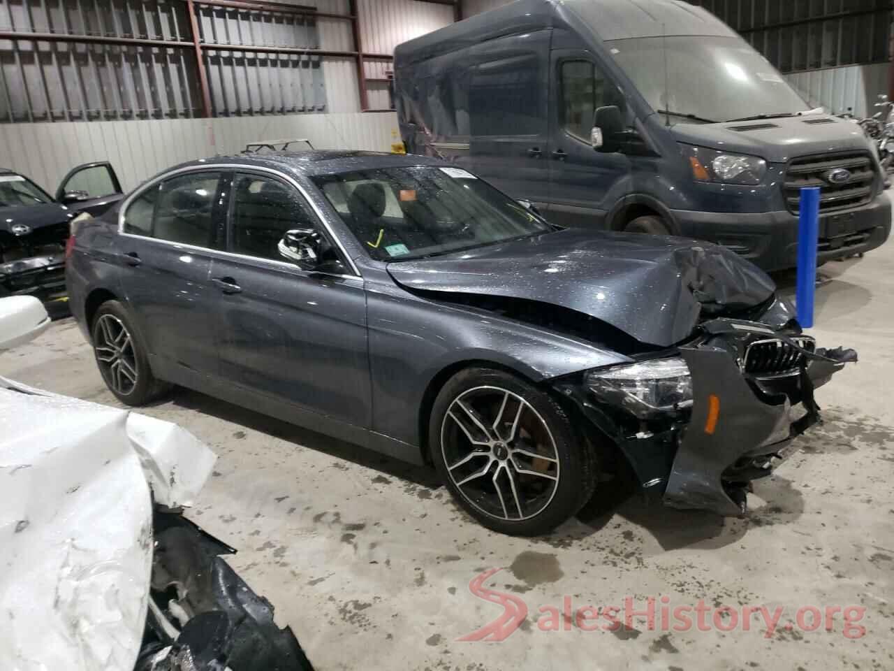 WBA8D9G51JNU72335 2018 BMW 3 SERIES