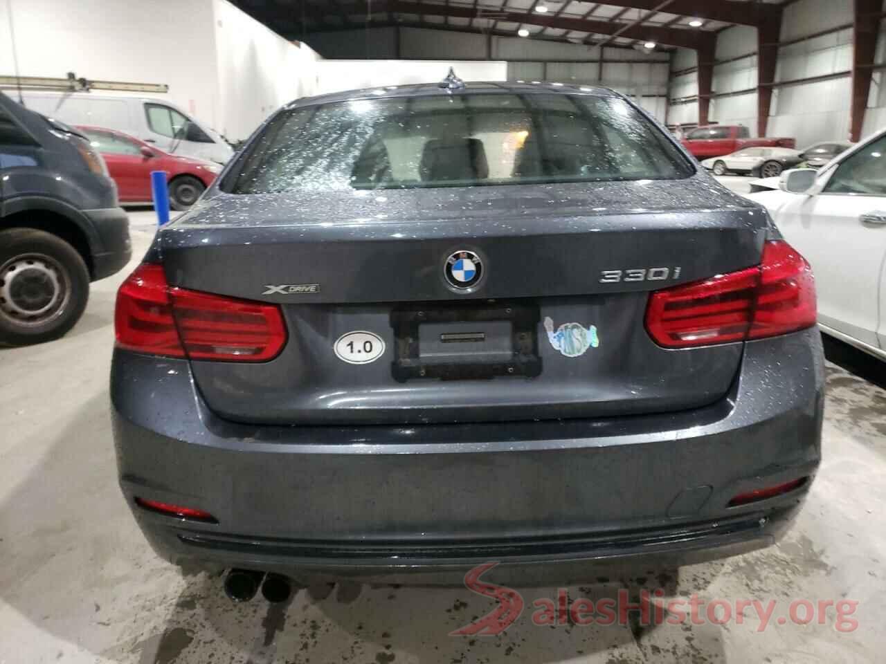 WBA8D9G51JNU72335 2018 BMW 3 SERIES