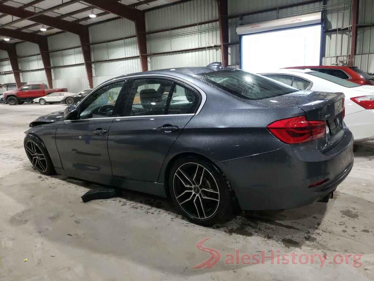 WBA8D9G51JNU72335 2018 BMW 3 SERIES