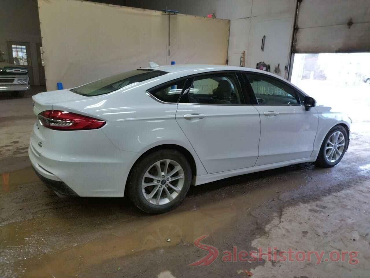 3FA6P0HD7KR249644 2019 FORD FUSION