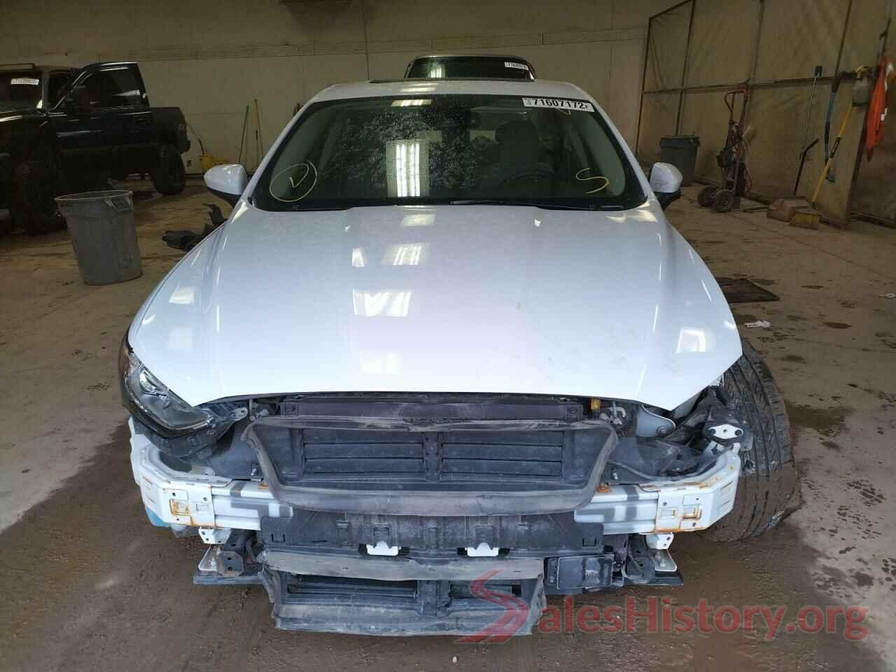 3FA6P0HD7KR249644 2019 FORD FUSION