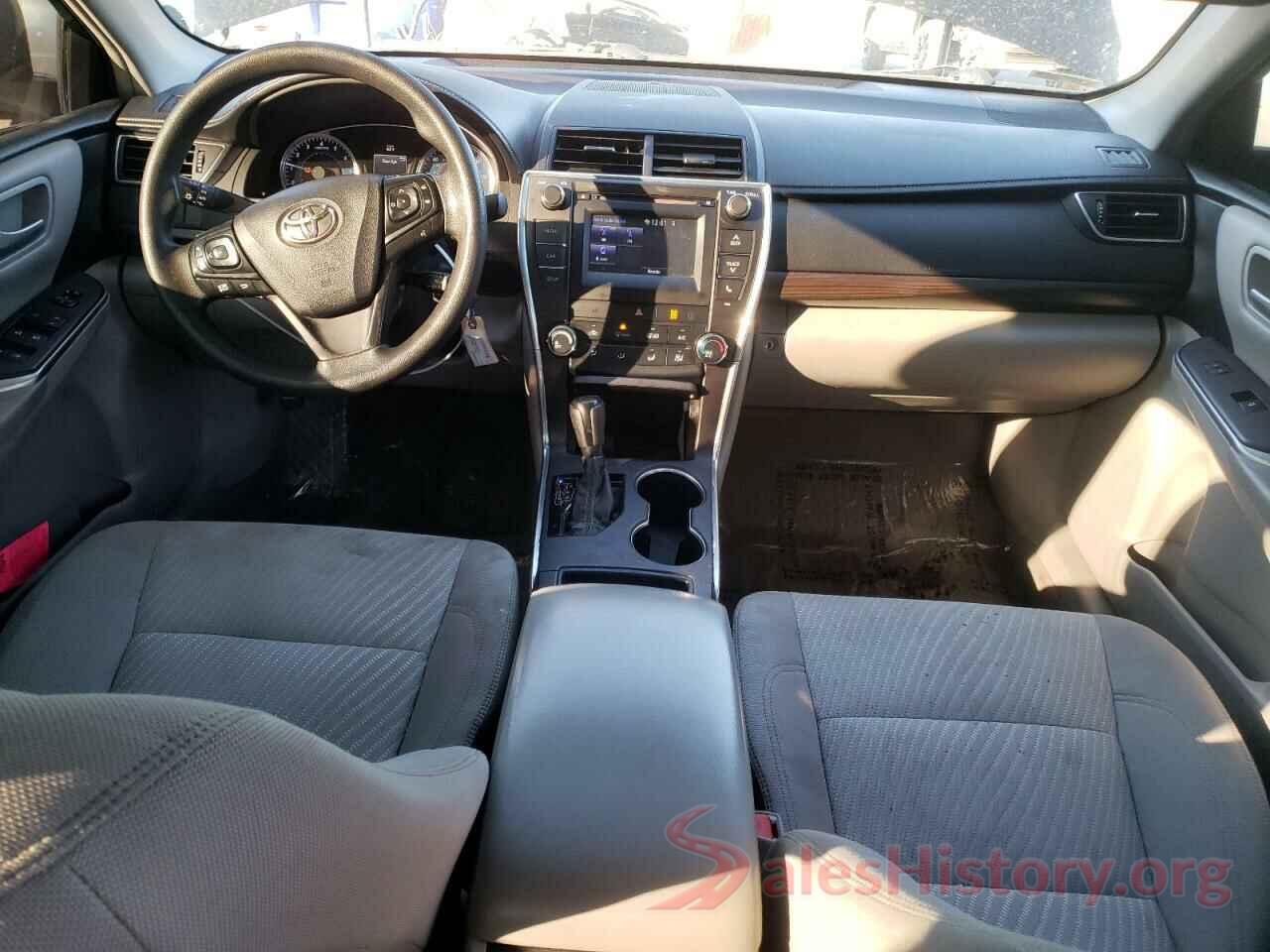 4T1BF1FK2HU627031 2017 TOYOTA CAMRY