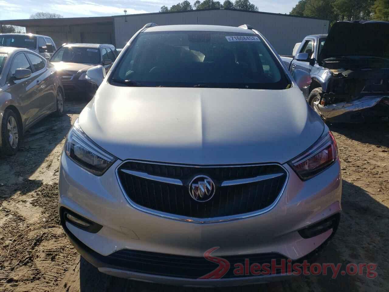 KL4CJ1SB4KB962673 2019 BUICK ENCORE