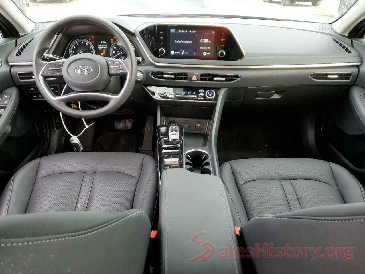 KMHL64JA3NA215105 2022 HYUNDAI SONATA