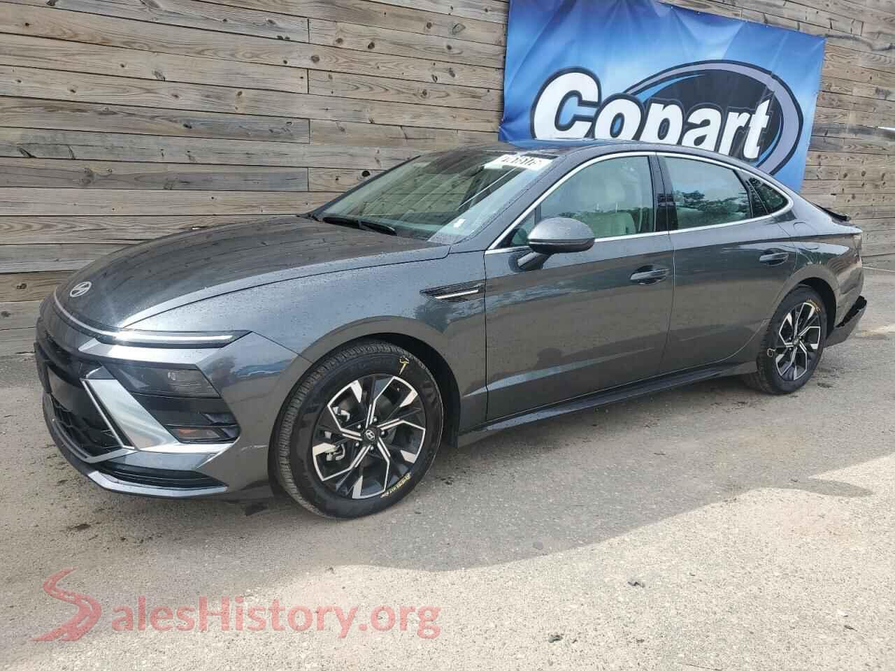 KMHL64JA3SA503153 2025 HYUNDAI SONATA