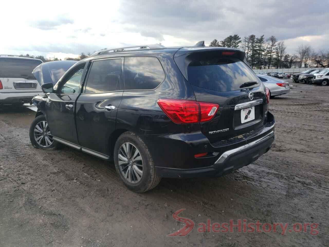 5N1DR2CM8LC616397 2020 NISSAN PATHFINDER