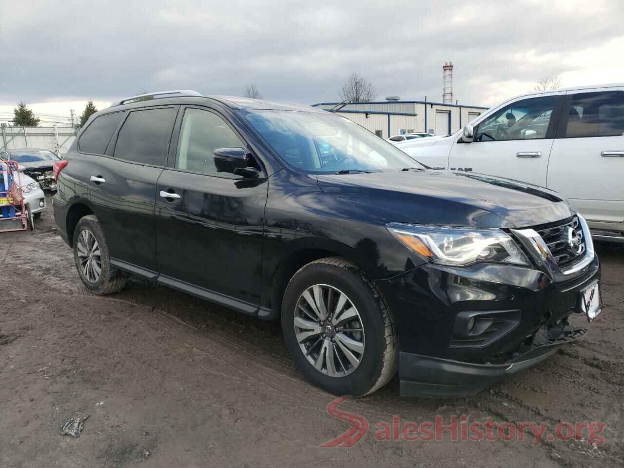 5N1DR2CM8LC616397 2020 NISSAN PATHFINDER