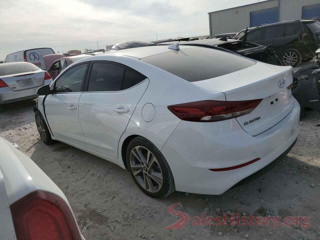 5NPD84LF1JH226831 2018 HYUNDAI ELANTRA