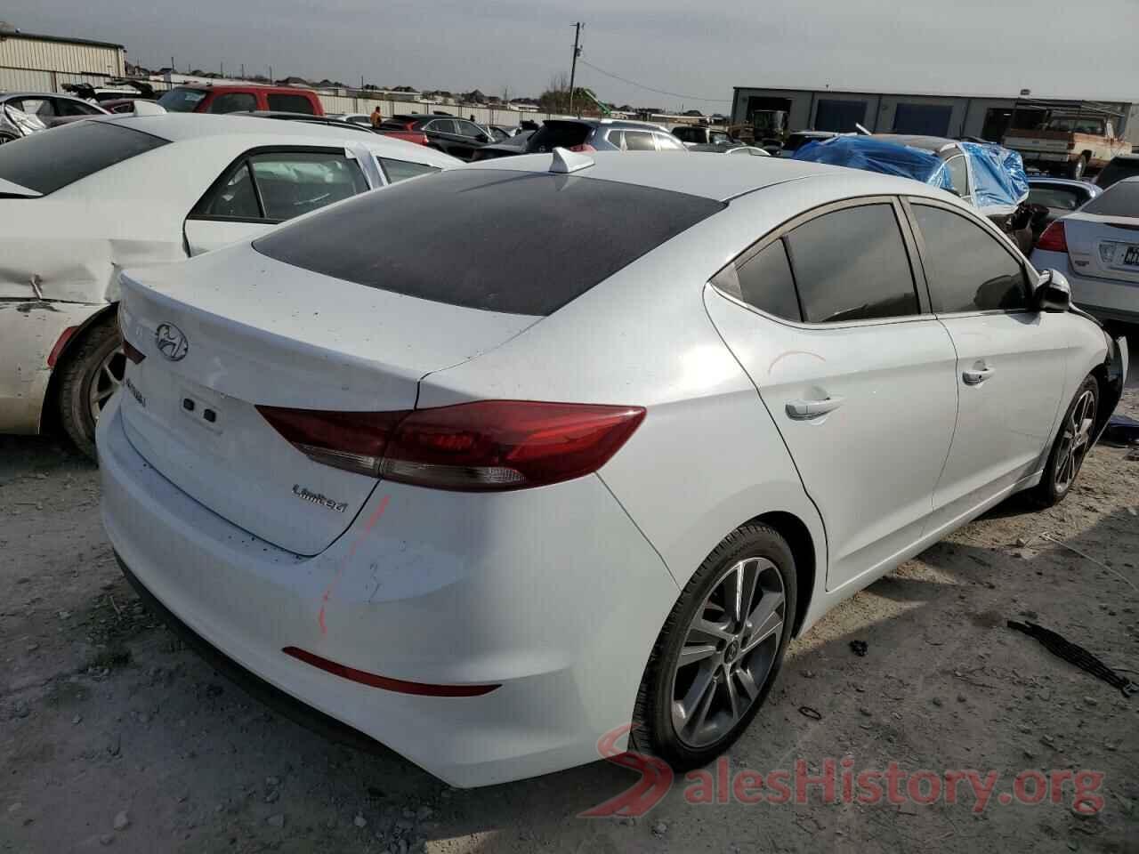 5NPD84LF1JH226831 2018 HYUNDAI ELANTRA