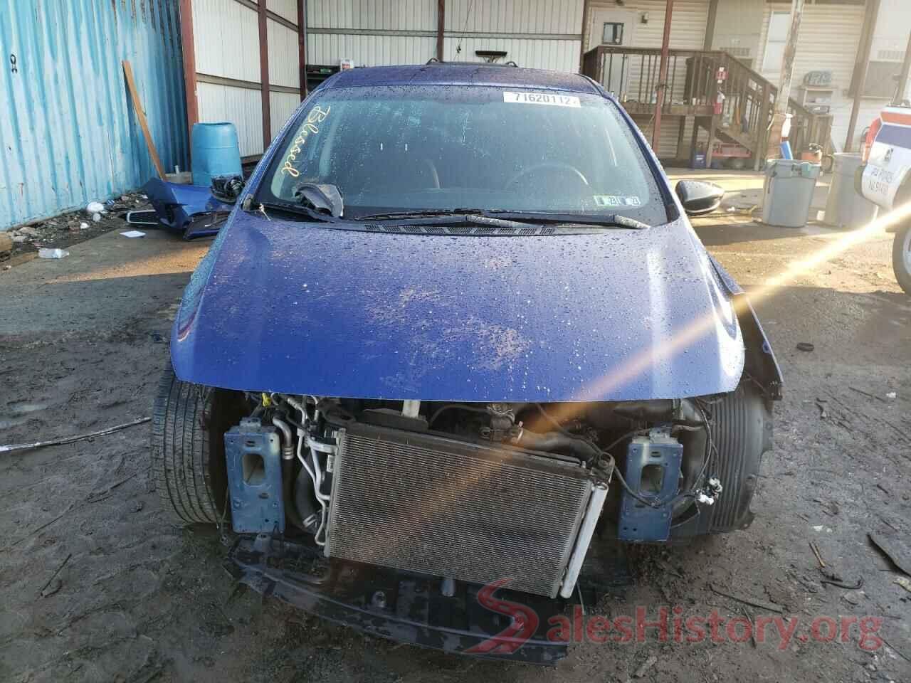 3KPFK4A73JE245858 2018 KIA FORTE