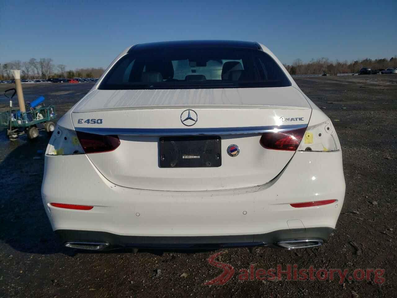 W1KZF5KB1MA927922 2021 MERCEDES-BENZ E-CLASS