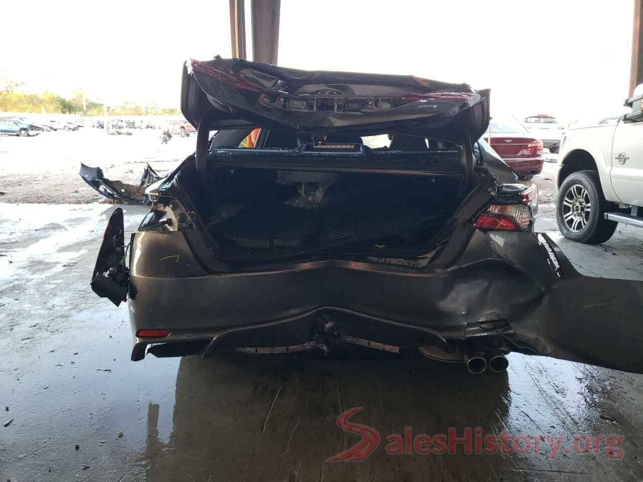 4T1G11AK2MU532555 2021 TOYOTA CAMRY