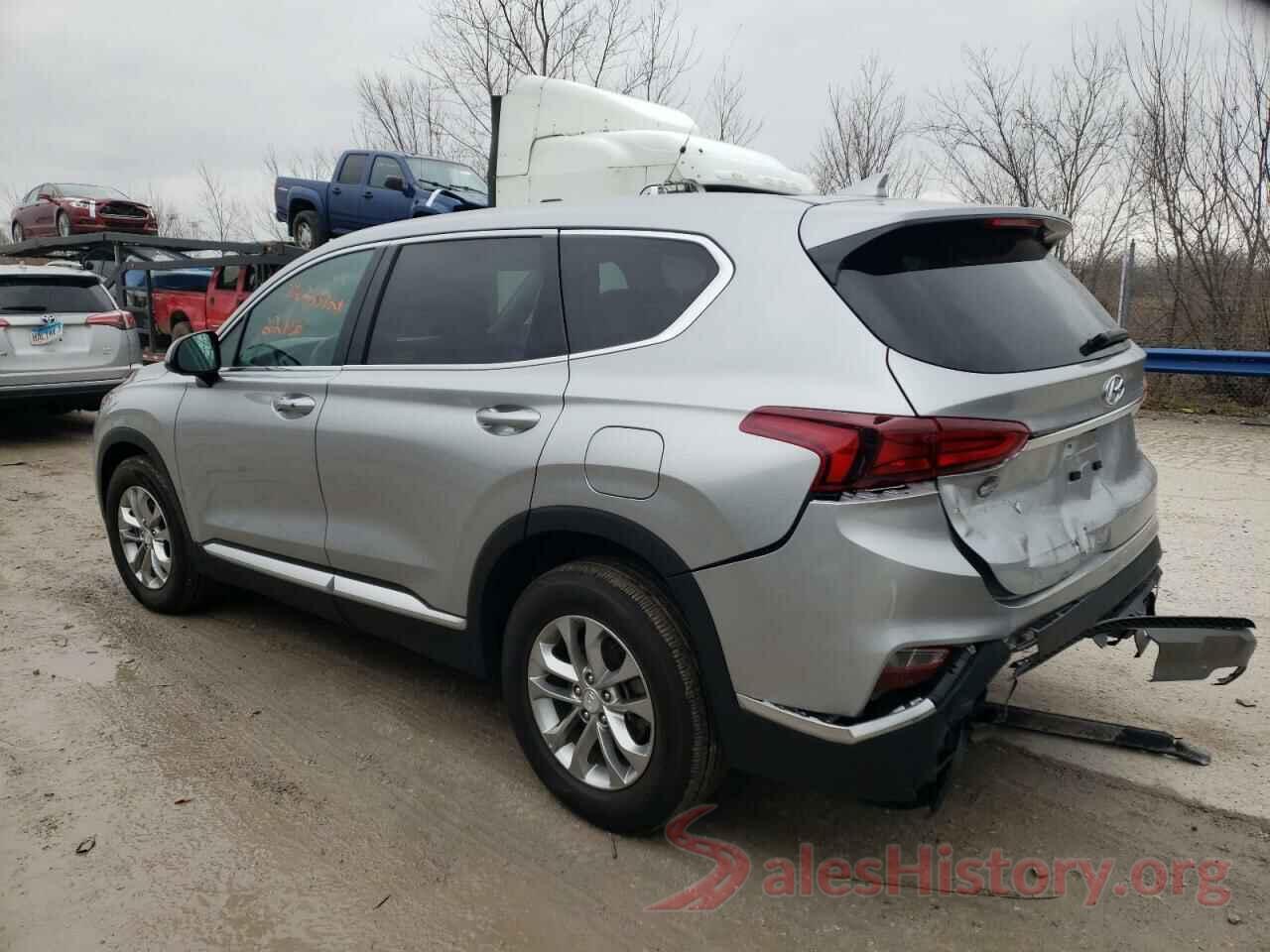 5NMS3CAD4LH299130 2020 HYUNDAI SANTA FE