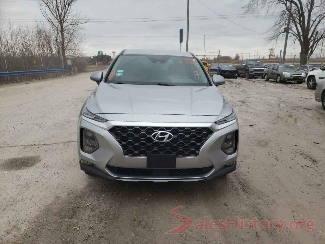 5NMS3CAD4LH299130 2020 HYUNDAI SANTA FE