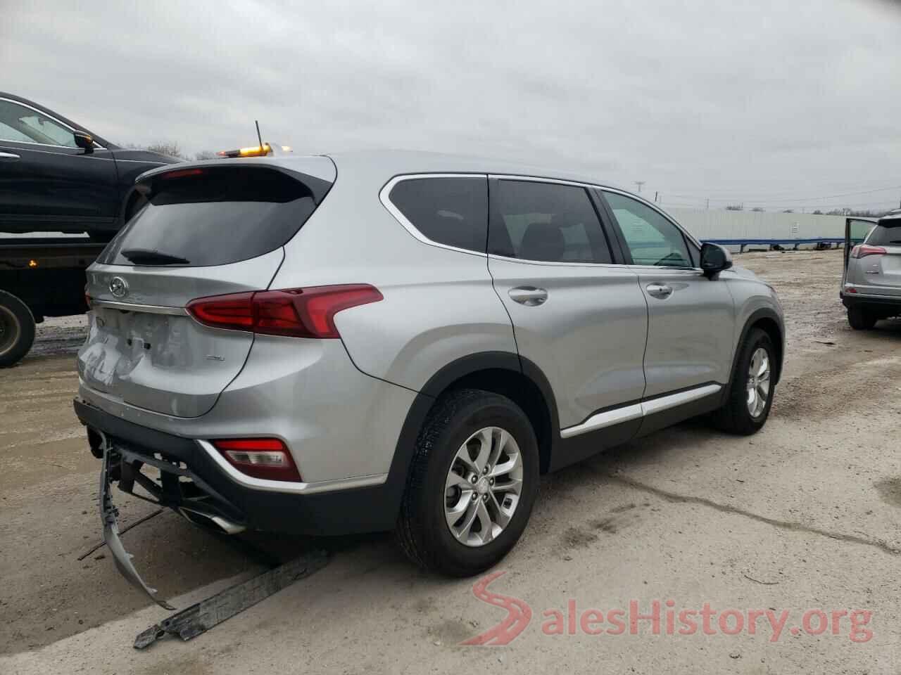 5NMS3CAD4LH299130 2020 HYUNDAI SANTA FE