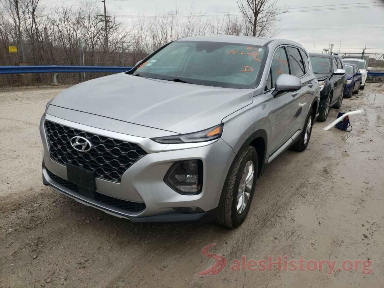 5NMS3CAD4LH299130 2020 HYUNDAI SANTA FE