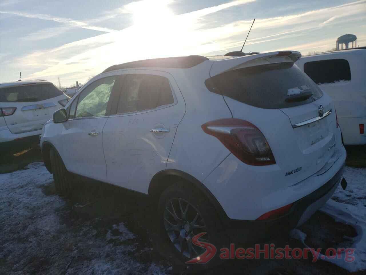 KL4CJ2SB9KB713632 2019 BUICK ENCORE