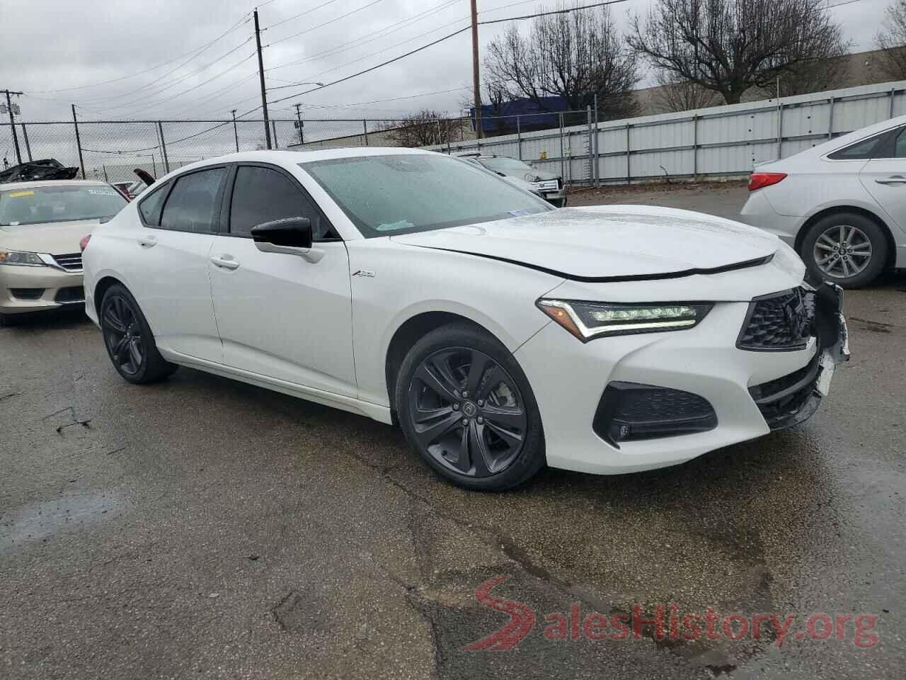 19UUB6F59MA010092 2021 ACURA TLX